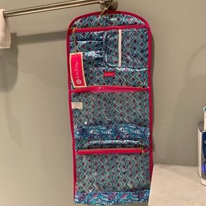 NWT Lily Pulitzer for Target Hanging Bag